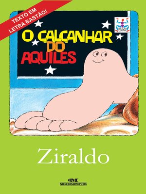 cover image of O calcanhar do Aquiles